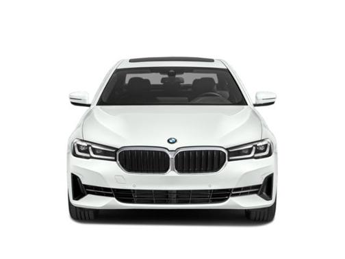 Carbon Black Metallic 2021 BMW 540 xDrive