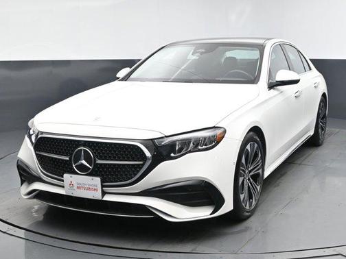2025 Mercedes-Benz E-Class E 350