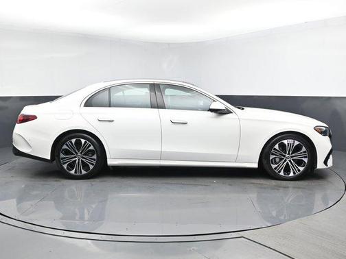 2025 Mercedes-Benz E-Class E 350