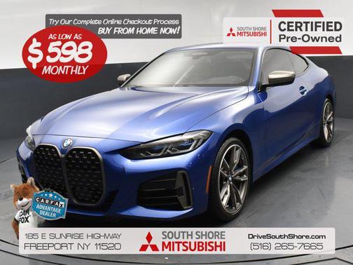 2021 BMW M440 i xDrive