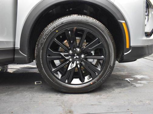 2025 Mitsubishi Eclipse Cross LE
