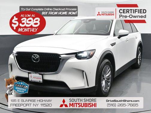 2024 Mazda CX-90 3.3 Turbo Preferred