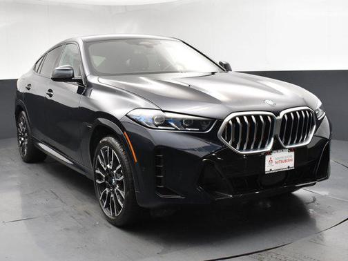 2024 BMW X6 xDrive40i