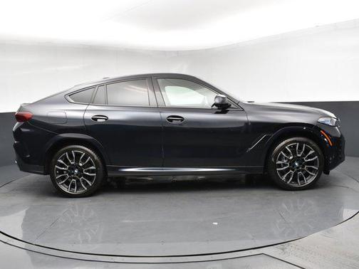 2024 BMW X6 xDrive40i