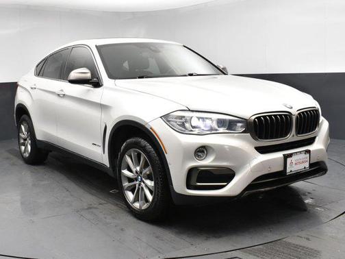 2019 BMW X6 xDrive35i
