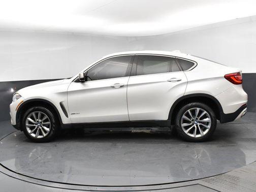 2019 BMW X6 xDrive35i