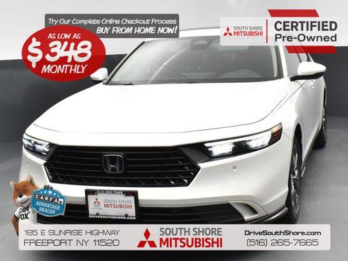 2023 Honda Accord Hybrid EX-L