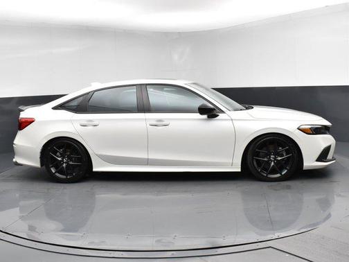2023 Honda Civic Si Base