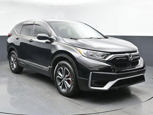 2020 Honda CR-V AWD EX-L