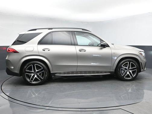 2021 Mercedes-Benz AMG GLE 53 4MATIC+
