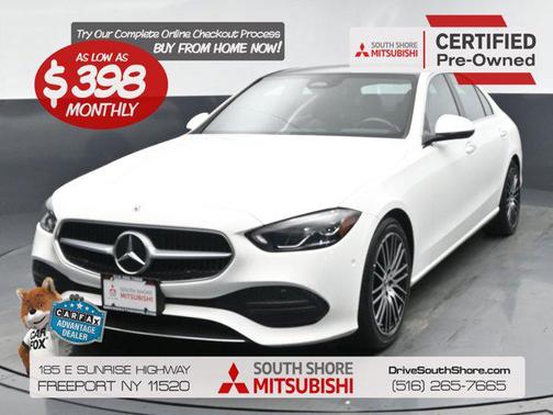 2024 Mercedes-Benz C-Class C 300