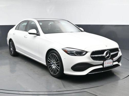 2024 Mercedes-Benz C-Class C 300