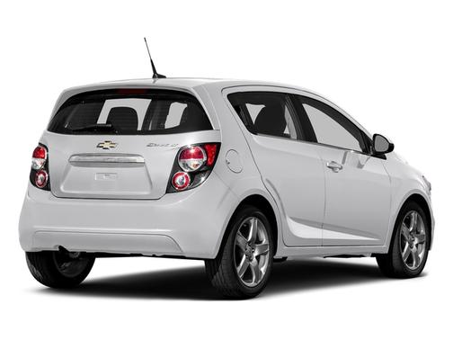 2016 Chevrolet Sonic LS