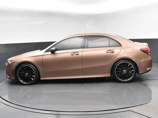 2021 Mercedes-Benz A-Class A 220