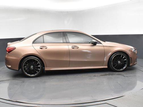 2021 Mercedes-Benz A-Class A 220