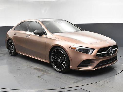 2021 Mercedes-Benz A-Class A 220