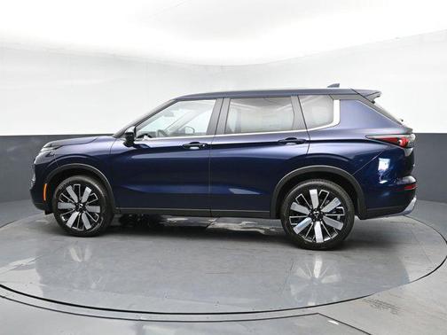 2025 Mitsubishi Outlander SE 2.5 S-AWC