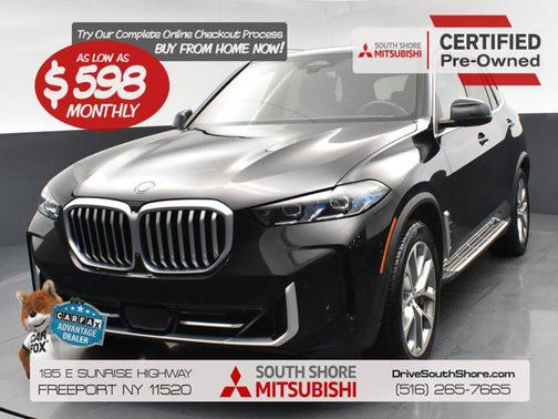 2024 BMW X5 xDrive40i