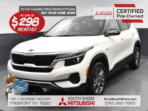2021 Kia Seltos S