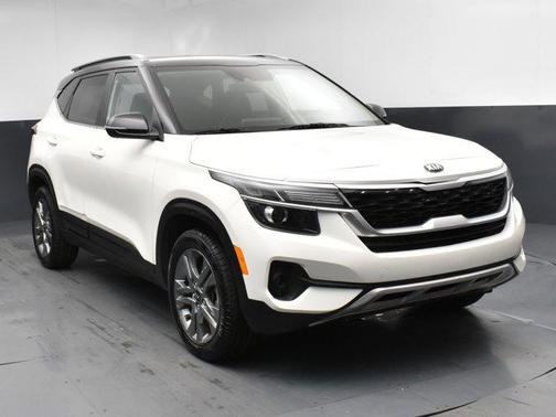 2021 Kia Seltos S