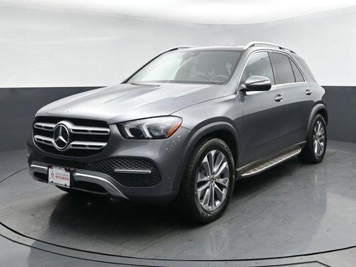 2022 Mercedes-Benz GLE 350 4MATIC