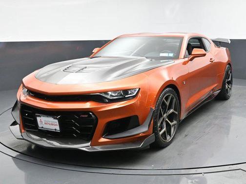 2022 Chevrolet Camaro 1LT