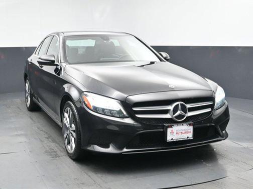 2019 Mercedes-Benz C-Class C 300 4MATIC