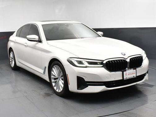 2021 BMW 530 xDrive