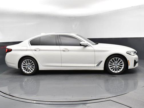 2021 BMW 530 xDrive