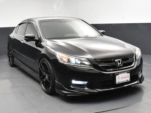 2013 Honda Accord EX-L
