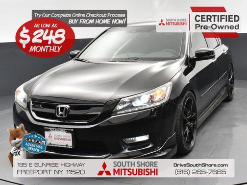 2013 Honda Accord EX-L