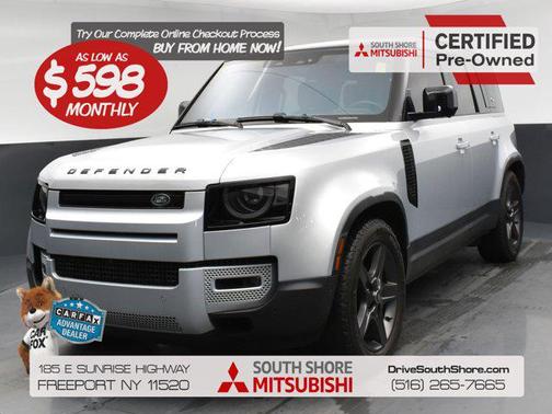 2022 Land Rover Defender 110 S