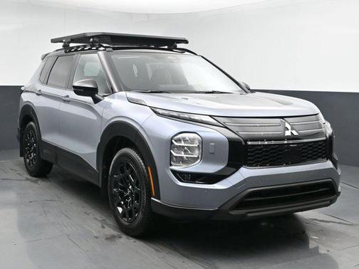 2025 Mitsubishi Outlander TRAIL EDITION 2.5 S-AWC