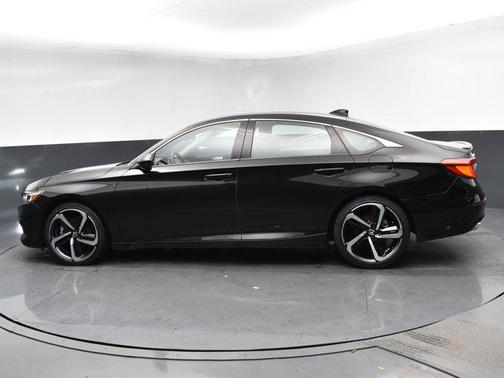 2022 Honda Accord Sport SE 1.5T