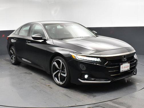 2022 Honda Accord Sport SE 1.5T