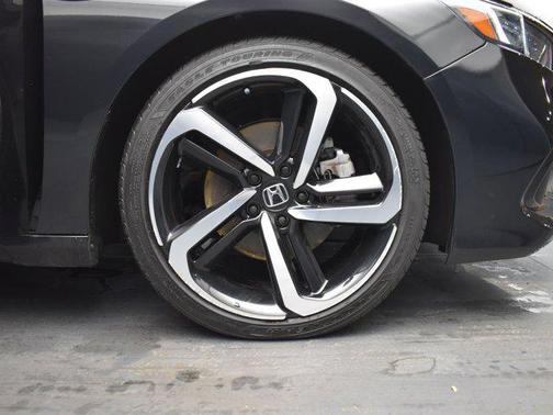 2022 Honda Accord Sport SE 1.5T