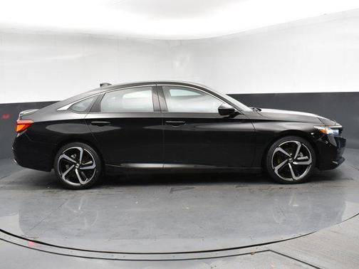 2022 Honda Accord Sport SE 1.5T