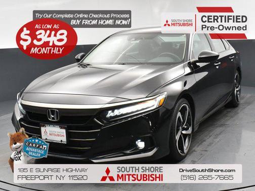 2022 Honda Accord Sport SE 1.5T