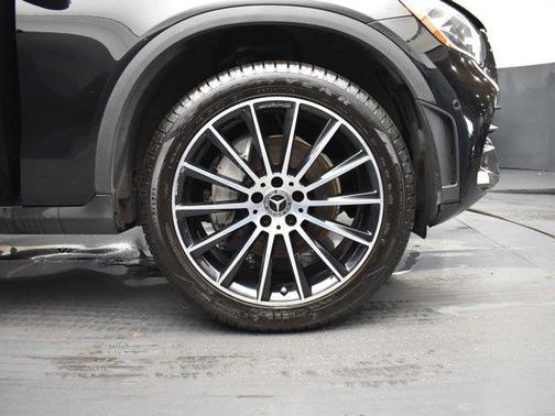 2021 Mercedes-Benz GLC 300 4MATIC Coupe