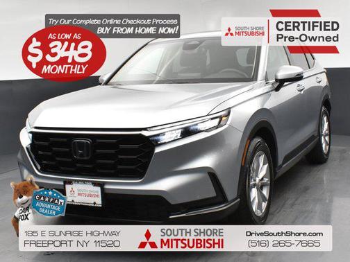 2023 Honda CR-V EX 2WD