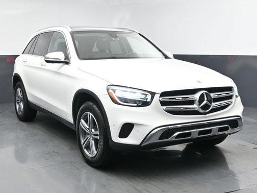 2021 Mercedes-Benz GLC 300 4MATIC