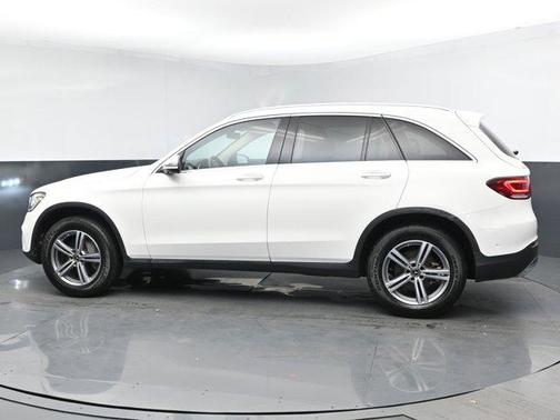 2021 Mercedes-Benz GLC 300 4MATIC