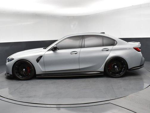 2022 BMW M3 Sedan