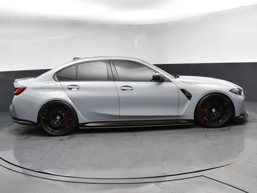 2022 BMW M3 Sedan