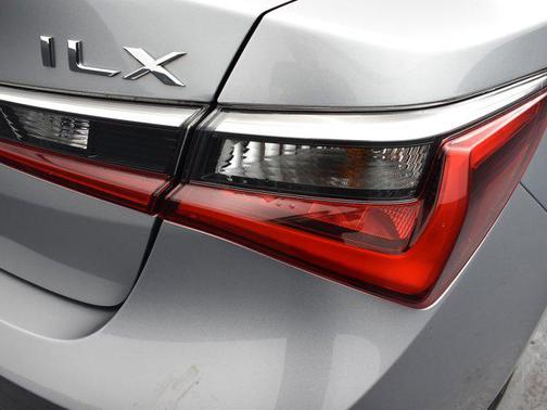 2020 Acura ILX Base