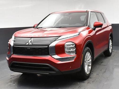 2025 Mitsubishi Outlander ES 2.5 S-AWC