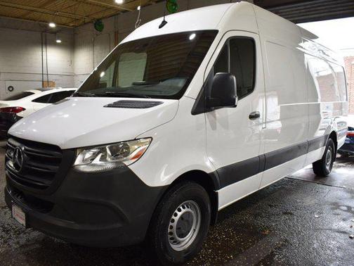 2022 Mercedes-Benz Sprinter 2500 High Roof