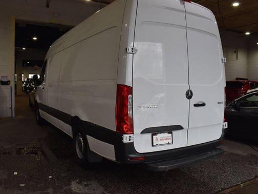 2022 Mercedes-Benz Sprinter 2500 High Roof