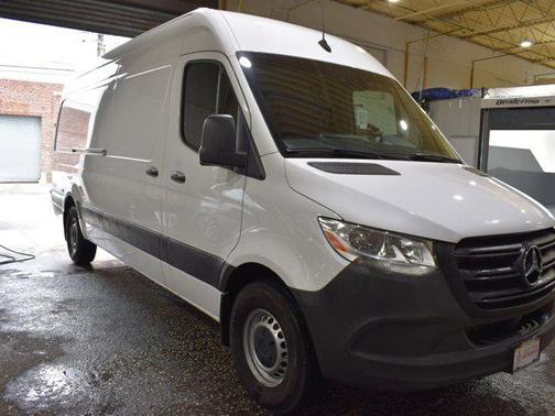 2022 Mercedes-Benz Sprinter 2500 High Roof