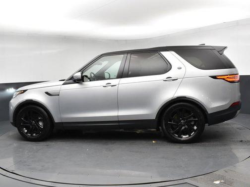 2020 Land Rover Discovery HSE